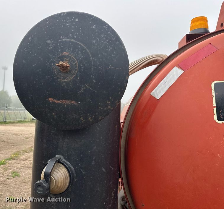 image for item DT6338 2010 Ditch Witch  FX30 vacuum excavator