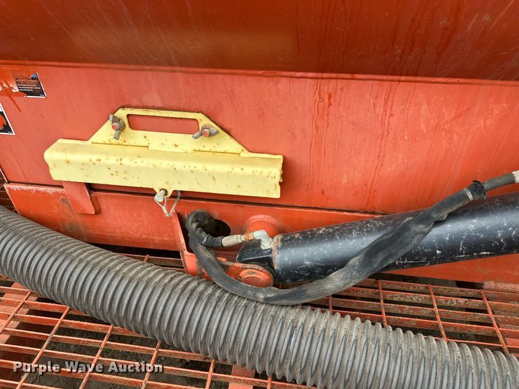 image for item DT6338 2010 Ditch Witch  FX30 vacuum excavator