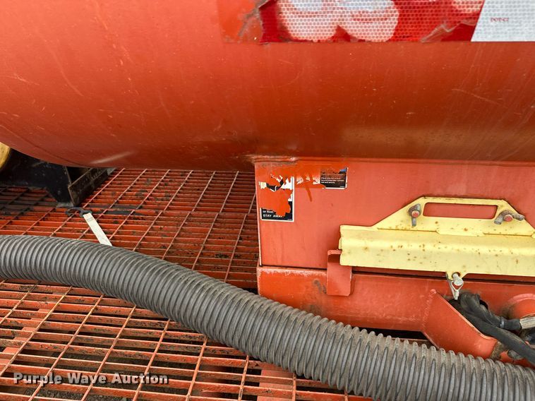 image for item DT6338 2010 Ditch Witch  FX30 vacuum excavator