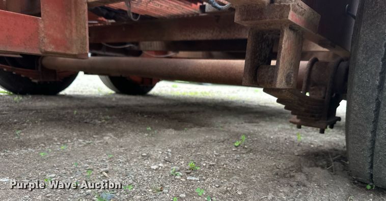 image for item DT6338 2010 Ditch Witch  FX30 vacuum excavator