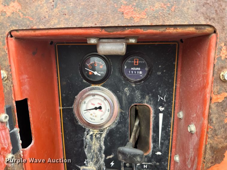 image for item DT6338 2010 Ditch Witch  FX30 vacuum excavator