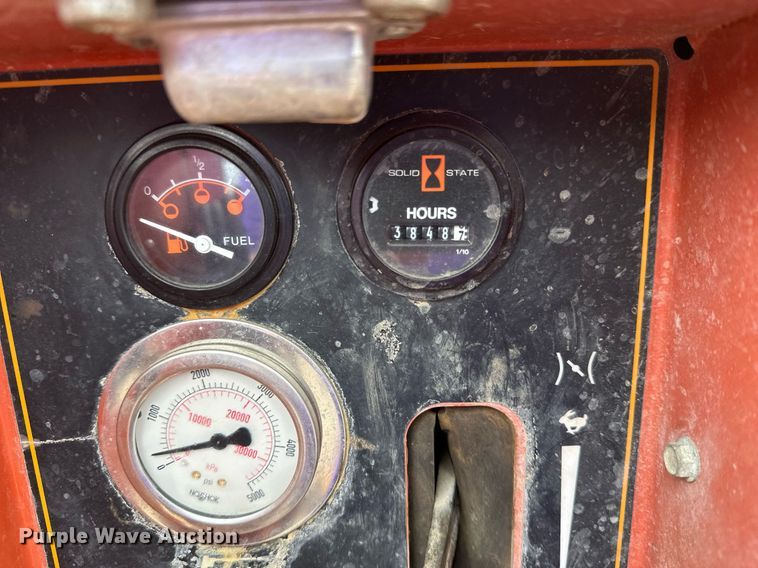 image for item DT6338 2010 Ditch Witch  FX30 vacuum excavator