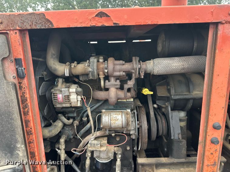 image for item DT6338 2010 Ditch Witch  FX30 vacuum excavator