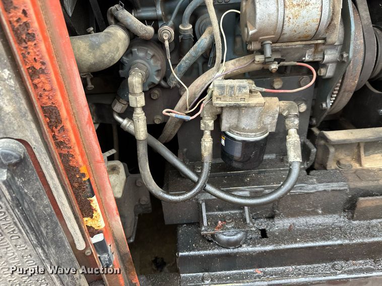 image for item DT6338 2010 Ditch Witch  FX30 vacuum excavator