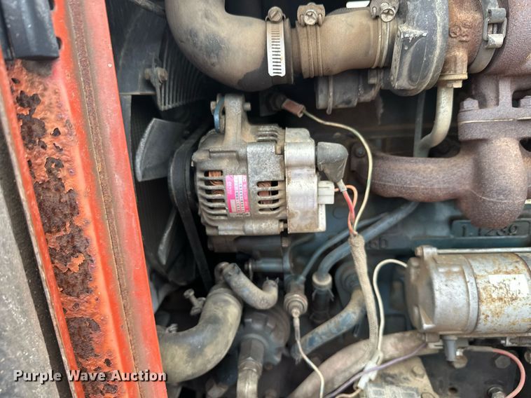 image for item DT6338 2010 Ditch Witch  FX30 vacuum excavator