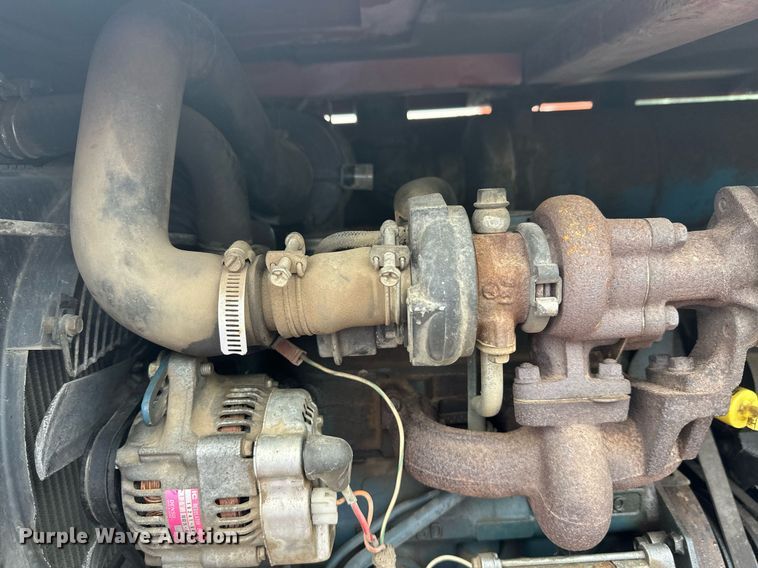 image for item DT6338 2010 Ditch Witch  FX30 vacuum excavator