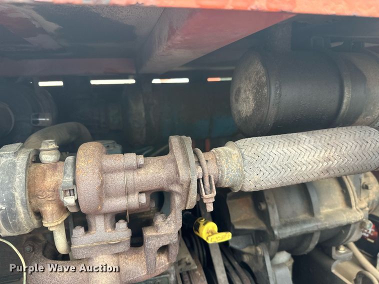 image for item DT6338 2010 Ditch Witch  FX30 vacuum excavator