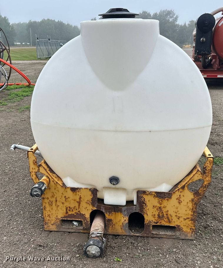 image for item DT6339 2004 Vermeer ST750A mud mixer