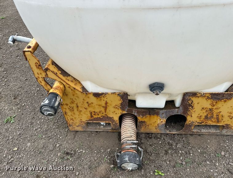 image for item DT6339 2004 Vermeer ST750A mud mixer