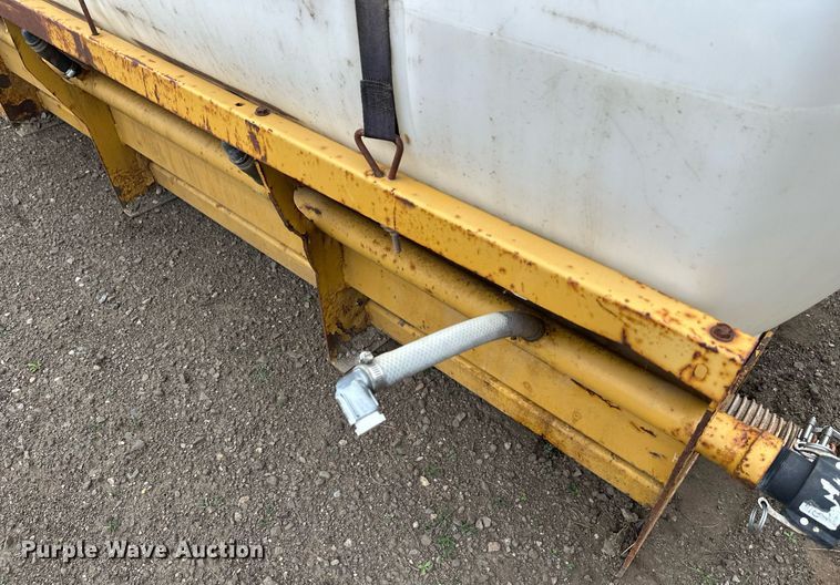 image for item DT6339 2004 Vermeer ST750A mud mixer