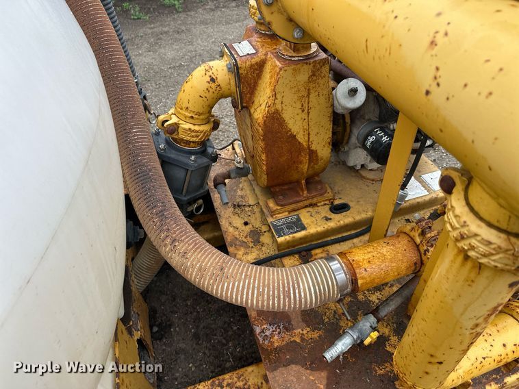 image for item DT6339 2004 Vermeer ST750A mud mixer