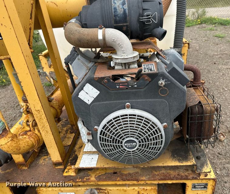 image for item DT6339 2004 Vermeer ST750A mud mixer