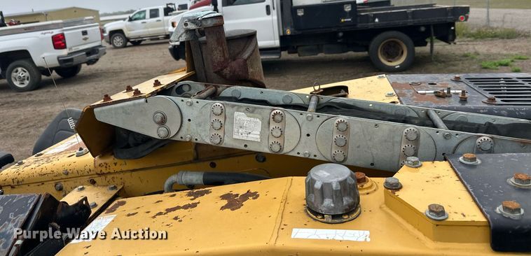 image for item DT6340 2007 Vermeer D7X11 Series II directional boring unit