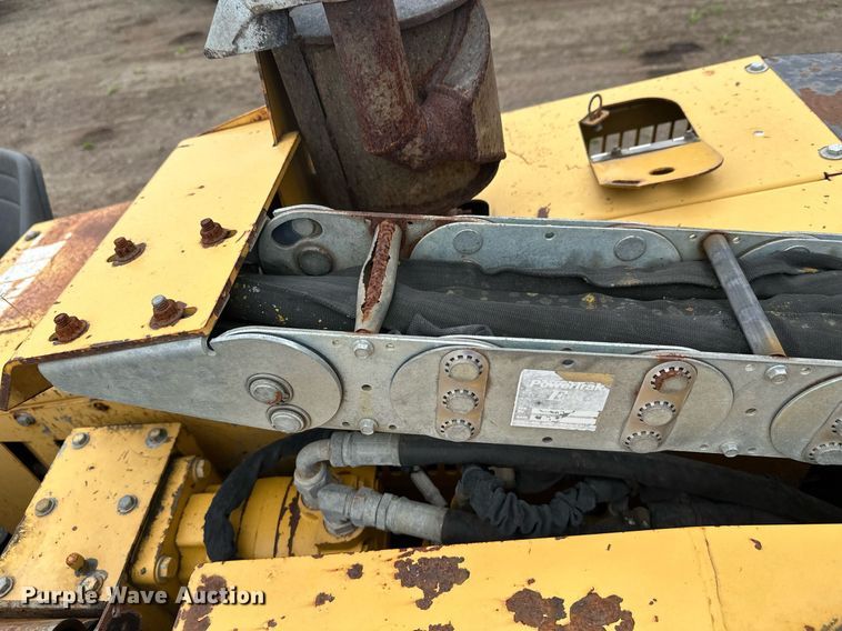 image for item DT6340 2007 Vermeer D7X11 Series II directional boring unit