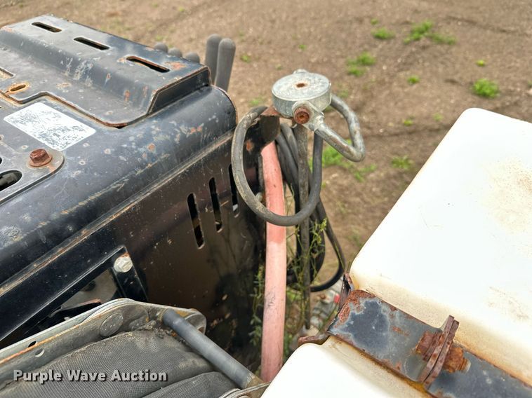 image for item DT6340 2007 Vermeer D7X11 Series II directional boring unit