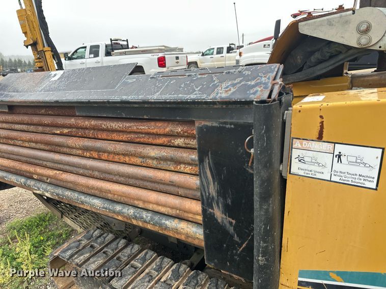 image for item DT6340 2007 Vermeer D7X11 Series II directional boring unit