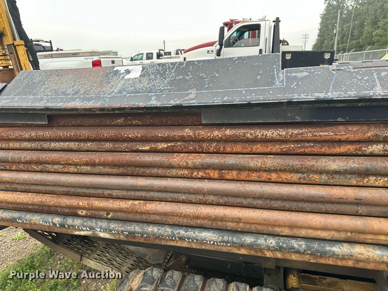 image for item DT6340 2007 Vermeer D7X11 Series II directional boring unit