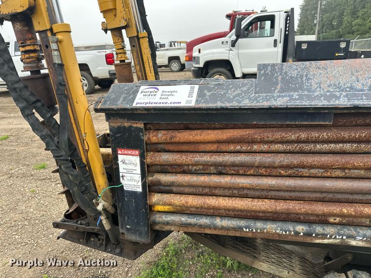 image for item DT6340 2007 Vermeer D7X11 Series II directional boring unit