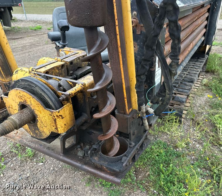 image for item DT6340 2007 Vermeer D7X11 Series II directional boring unit