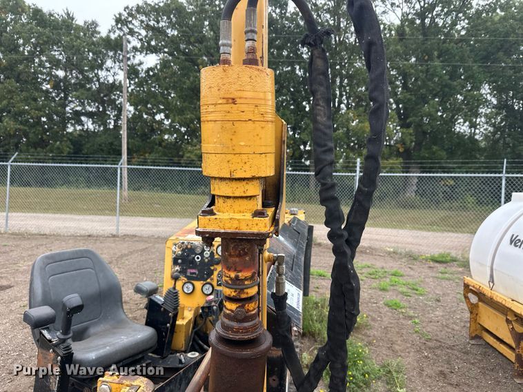 image for item DT6340 2007 Vermeer D7X11 Series II directional boring unit