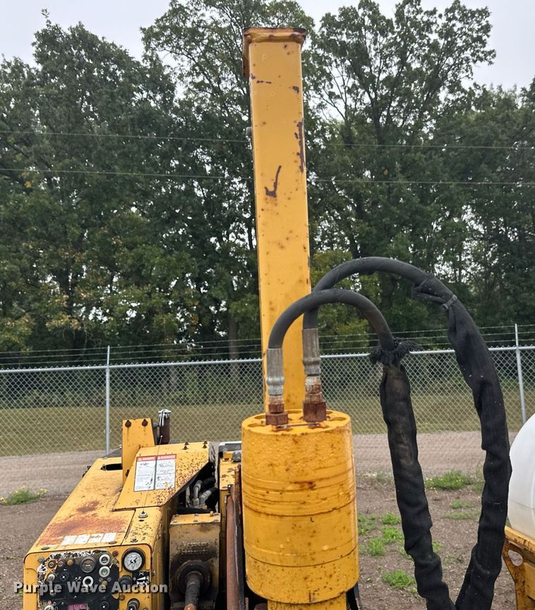 image for item DT6340 2007 Vermeer D7X11 Series II directional boring unit