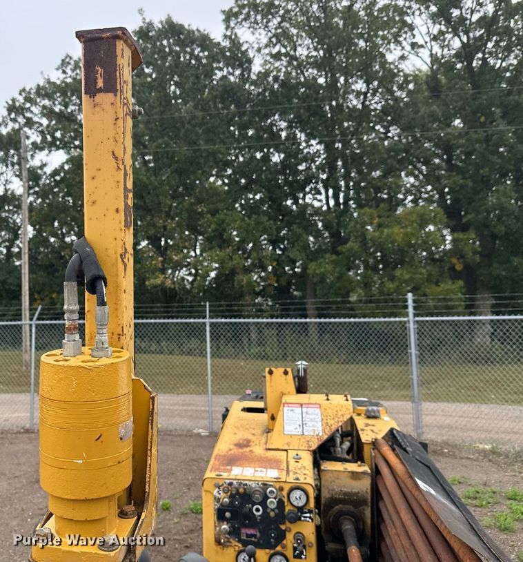 image for item DT6340 2007 Vermeer D7X11 Series II directional boring unit