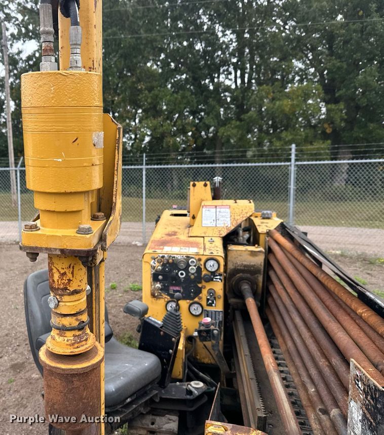 image for item DT6340 2007 Vermeer D7X11 Series II directional boring unit