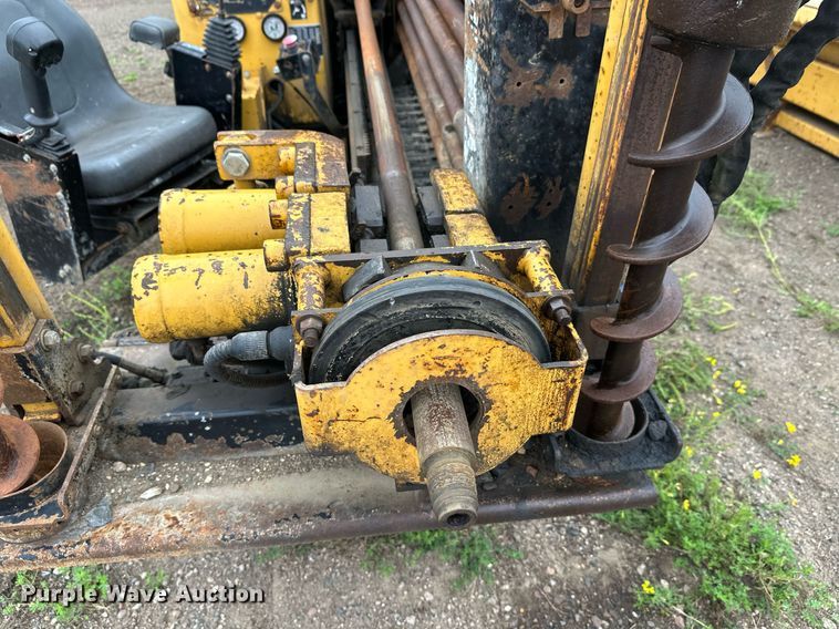 image for item DT6340 2007 Vermeer D7X11 Series II directional boring unit