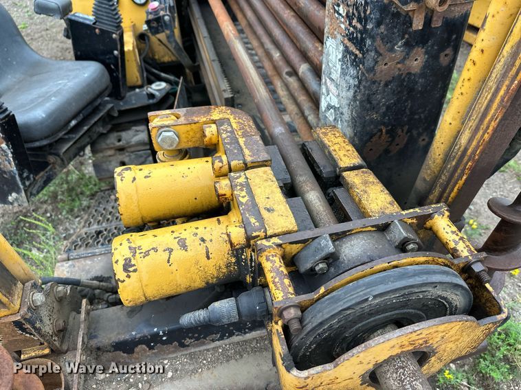 image for item DT6340 2007 Vermeer D7X11 Series II directional boring unit