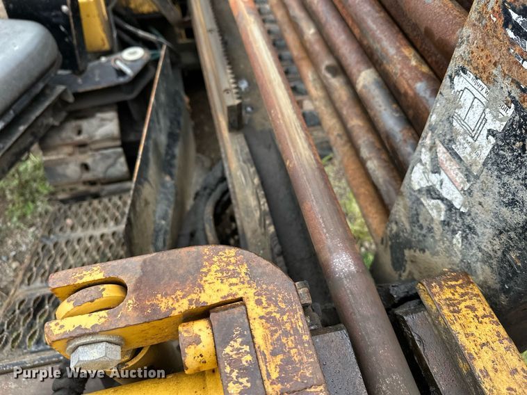 image for item DT6340 2007 Vermeer D7X11 Series II directional boring unit