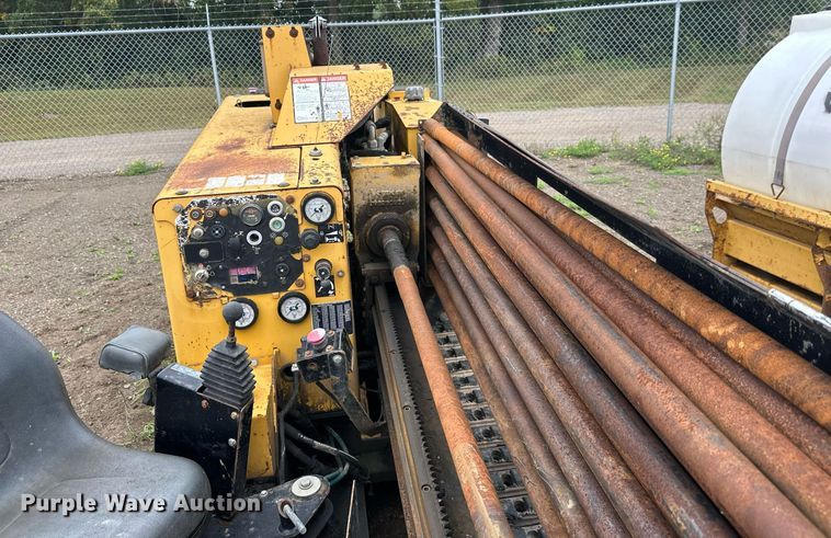 image for item DT6340 2007 Vermeer D7X11 Series II directional boring unit