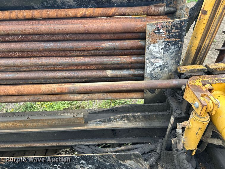 image for item DT6340 2007 Vermeer D7X11 Series II directional boring unit