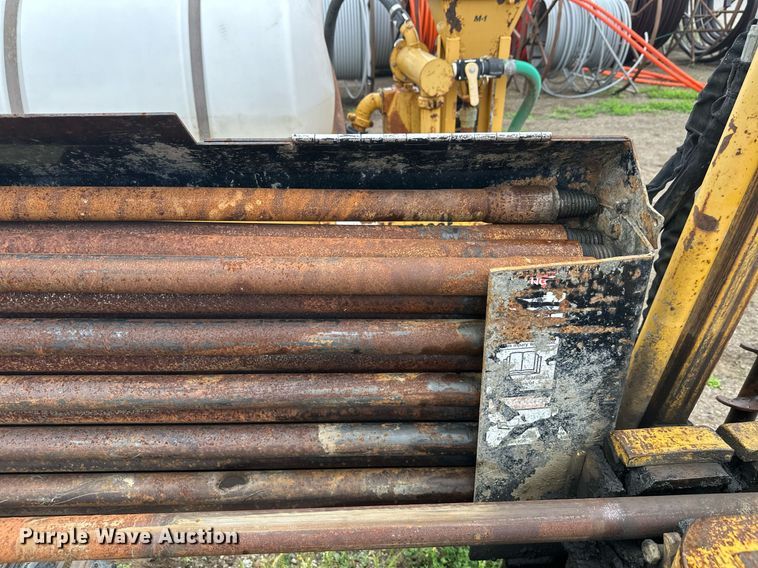 image for item DT6340 2007 Vermeer D7X11 Series II directional boring unit