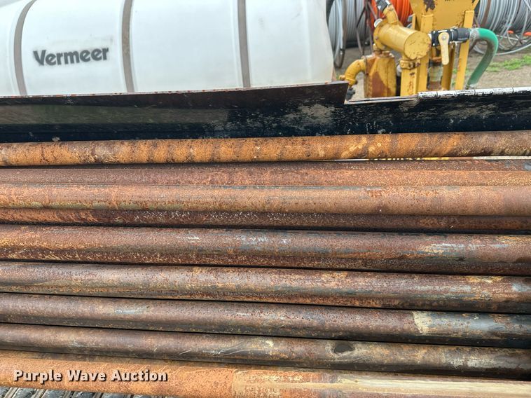 image for item DT6340 2007 Vermeer D7X11 Series II directional boring unit