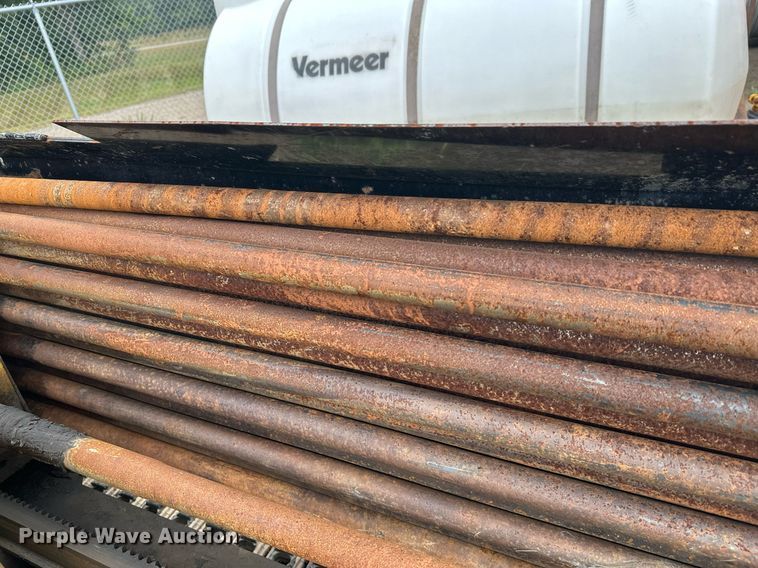 image for item DT6340 2007 Vermeer D7X11 Series II directional boring unit