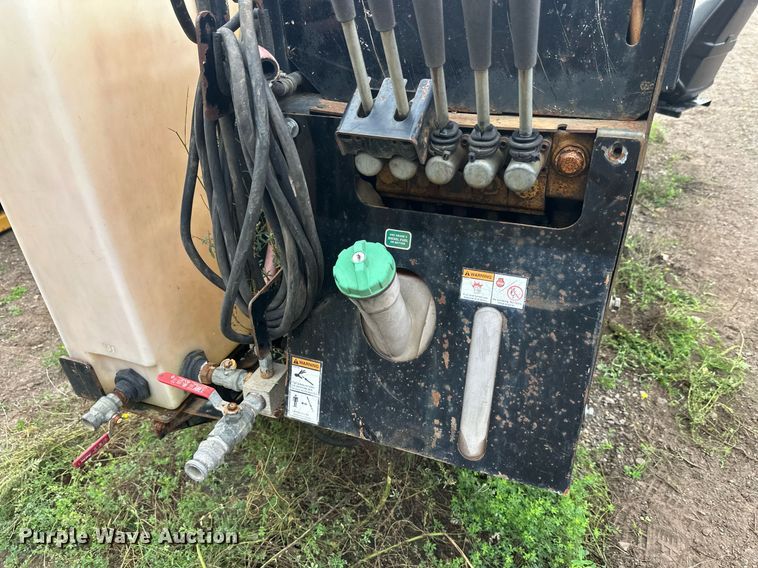 image for item DT6340 2007 Vermeer D7X11 Series II directional boring unit