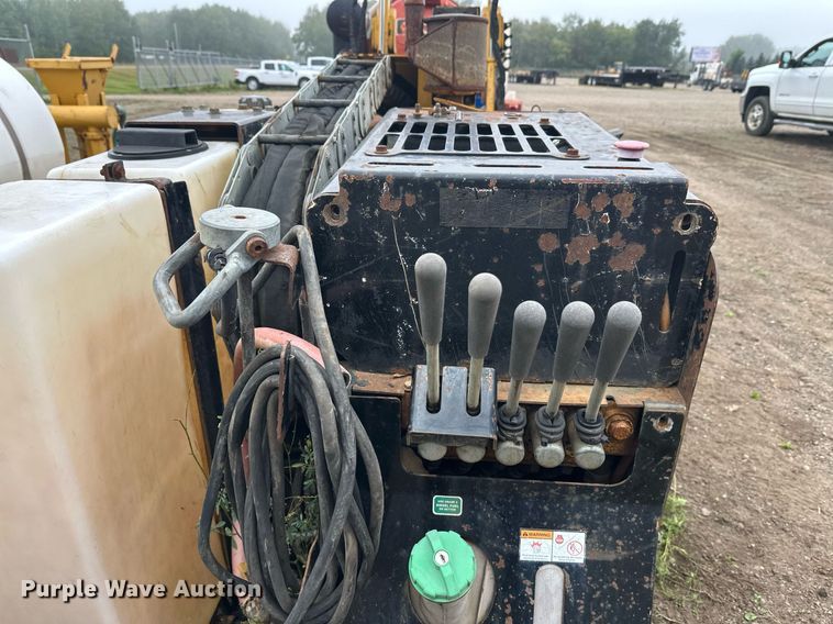 image for item DT6340 2007 Vermeer D7X11 Series II directional boring unit