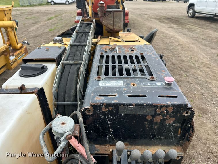 image for item DT6340 2007 Vermeer D7X11 Series II directional boring unit