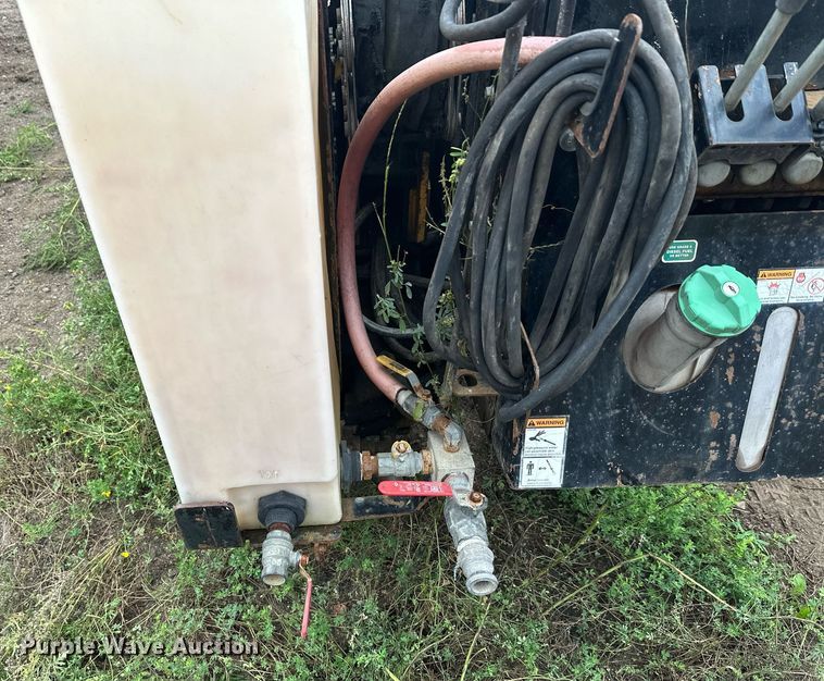 image for item DT6340 2007 Vermeer D7X11 Series II directional boring unit