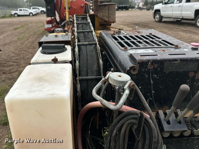 image for item DT6340 2007 Vermeer D7X11 Series II directional boring unit