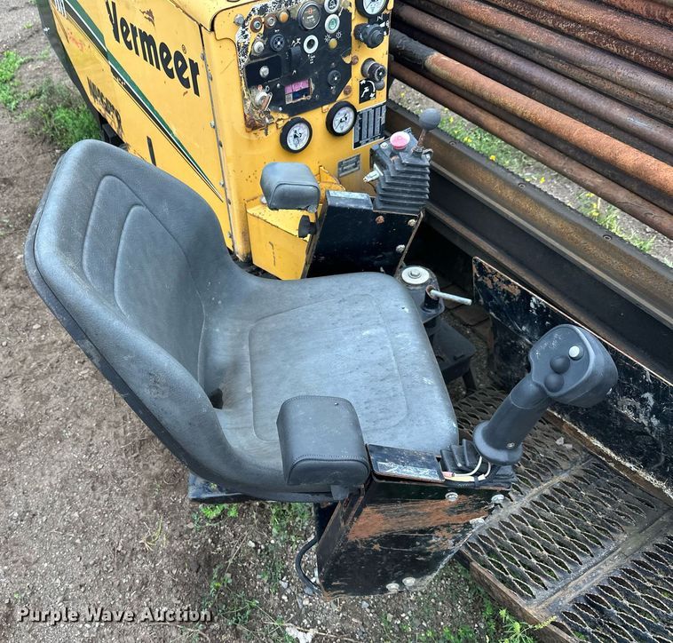 image for item DT6340 2007 Vermeer D7X11 Series II directional boring unit