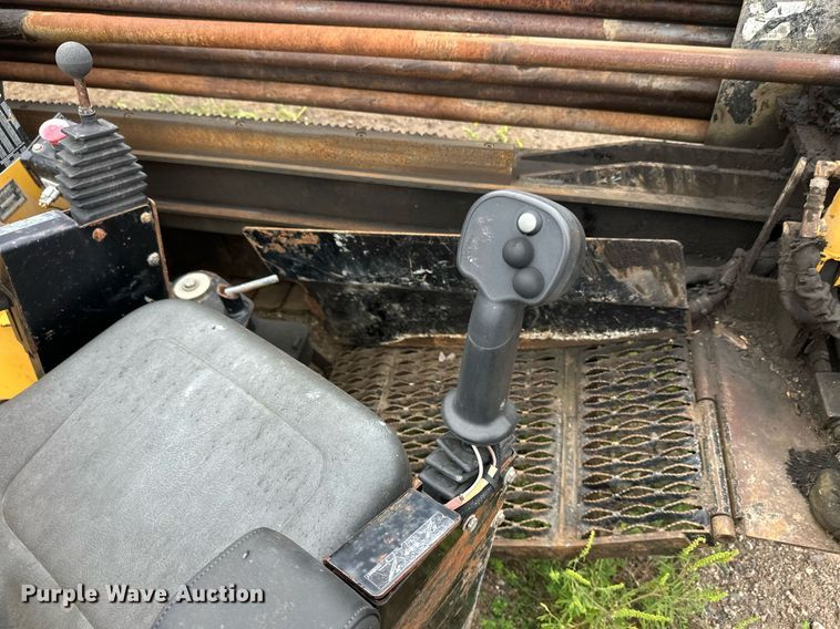 image for item DT6340 2007 Vermeer D7X11 Series II directional boring unit