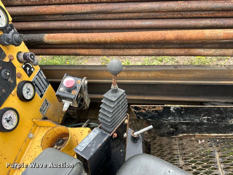 image for item DT6340 2007 Vermeer D7X11 Series II directional boring unit