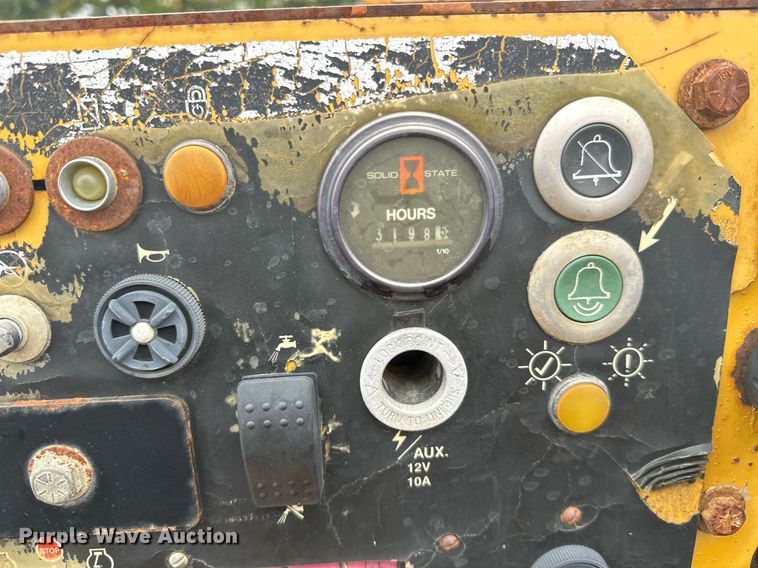 image for item DT6340 2007 Vermeer D7X11 Series II directional boring unit