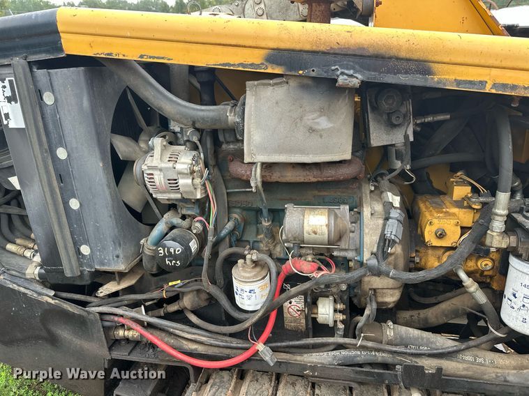 image for item DT6340 2007 Vermeer D7X11 Series II directional boring unit