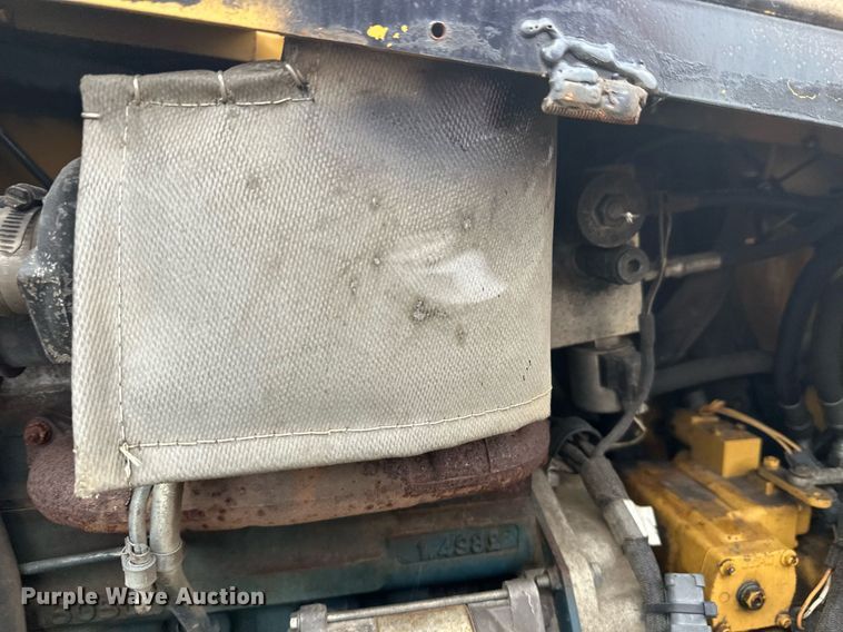 image for item DT6340 2007 Vermeer D7X11 Series II directional boring unit