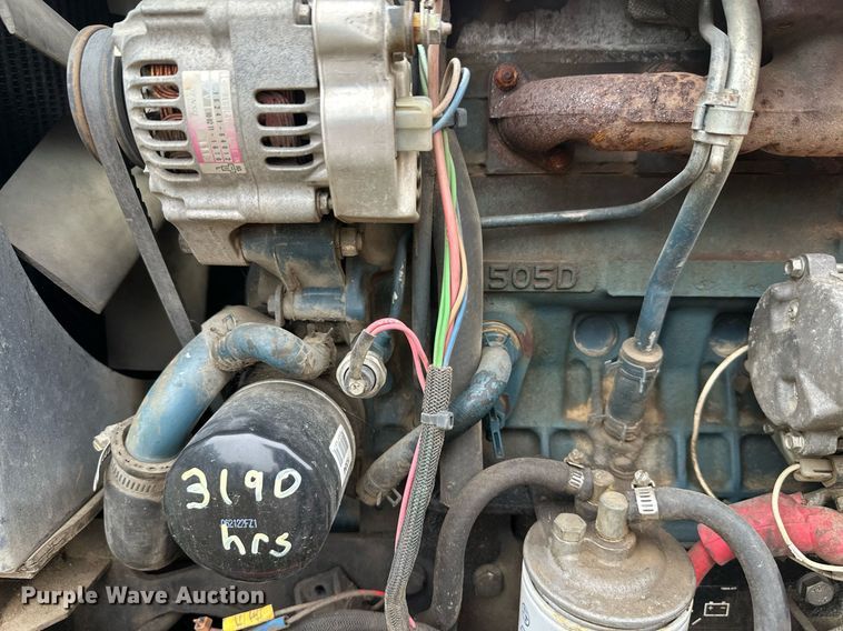 image for item DT6340 2007 Vermeer D7X11 Series II directional boring unit