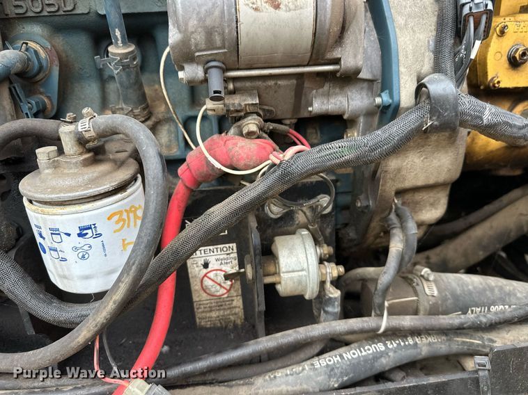 image for item DT6340 2007 Vermeer D7X11 Series II directional boring unit