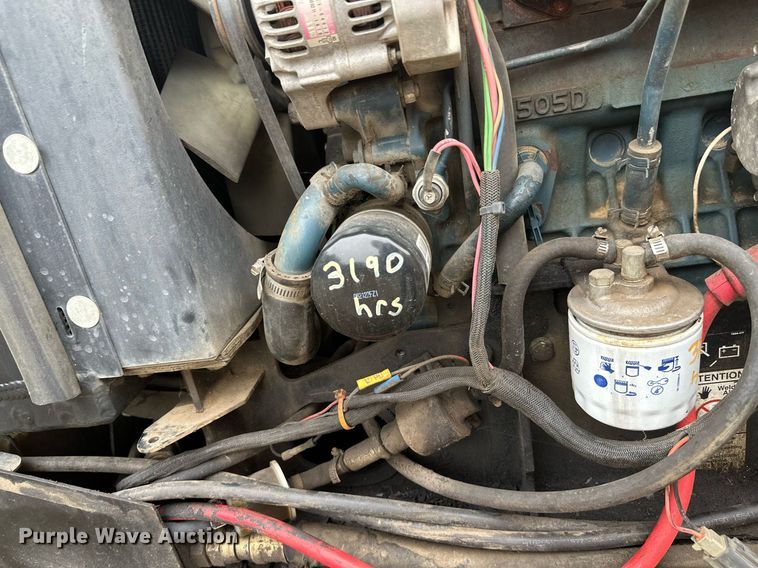 image for item DT6340 2007 Vermeer D7X11 Series II directional boring unit