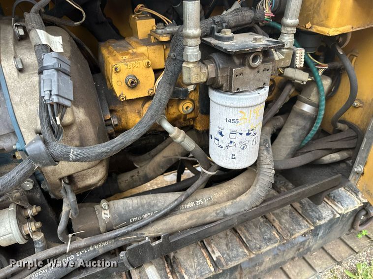 image for item DT6340 2007 Vermeer D7X11 Series II directional boring unit